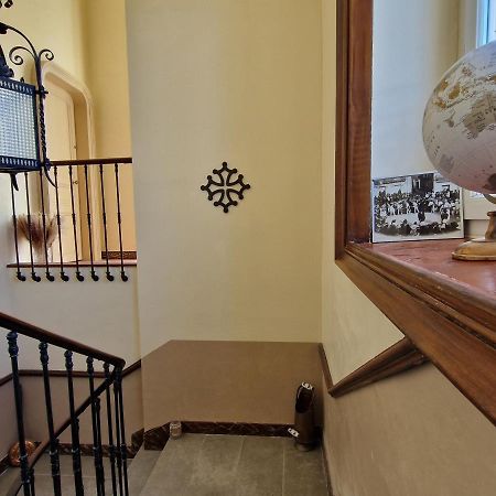 Bed and Breakfast Chez Dedou Et Madou Florensac Exterior foto